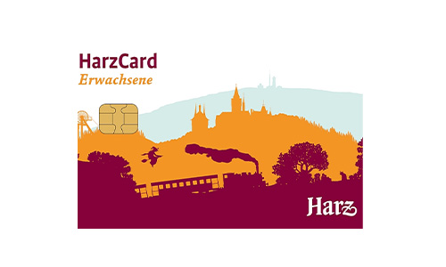 Harz Card